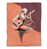 Glamorous Runway Charm Duvet Cover - Beyond T-shirts